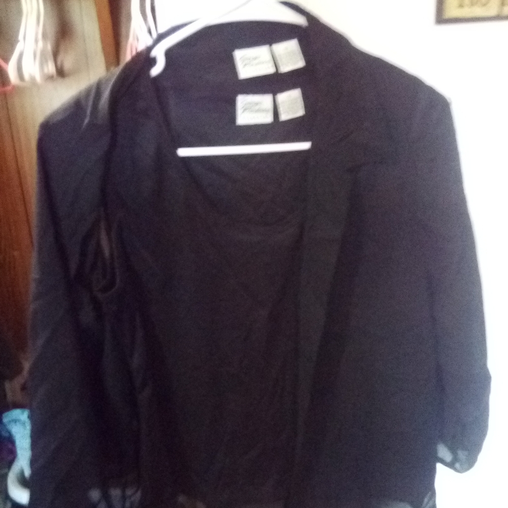 2piece dress shirt